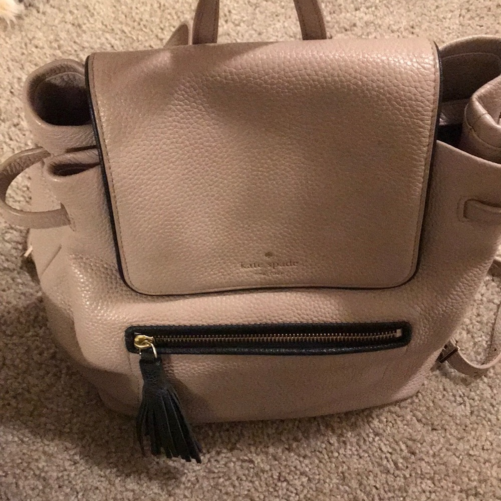 Kate Spade mini back pack